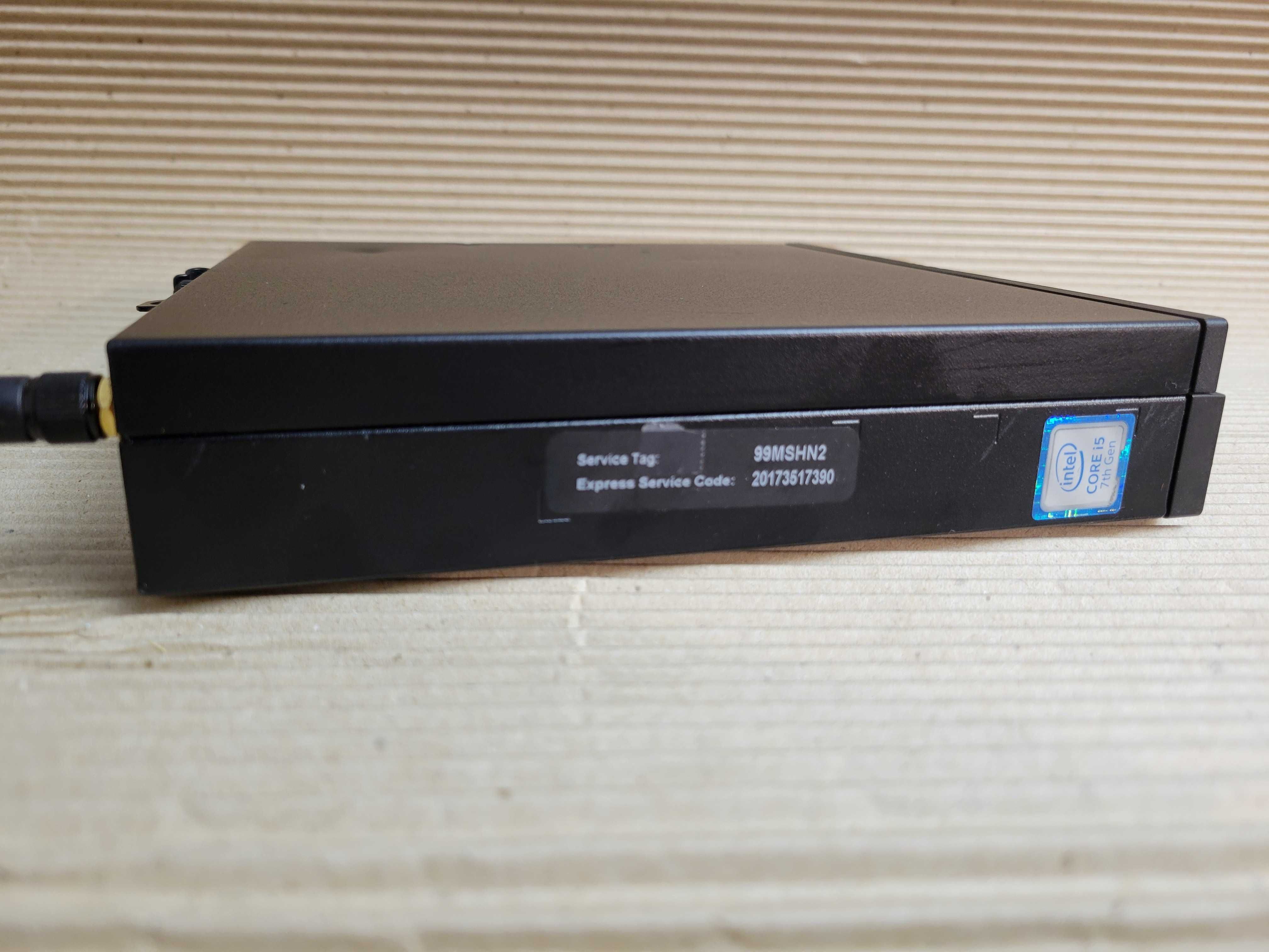 Міні ПК Dell OptiPlex 3050 8/128Gb m.2 SSD NVMe i5-7500T Wi-Fi HDMI
