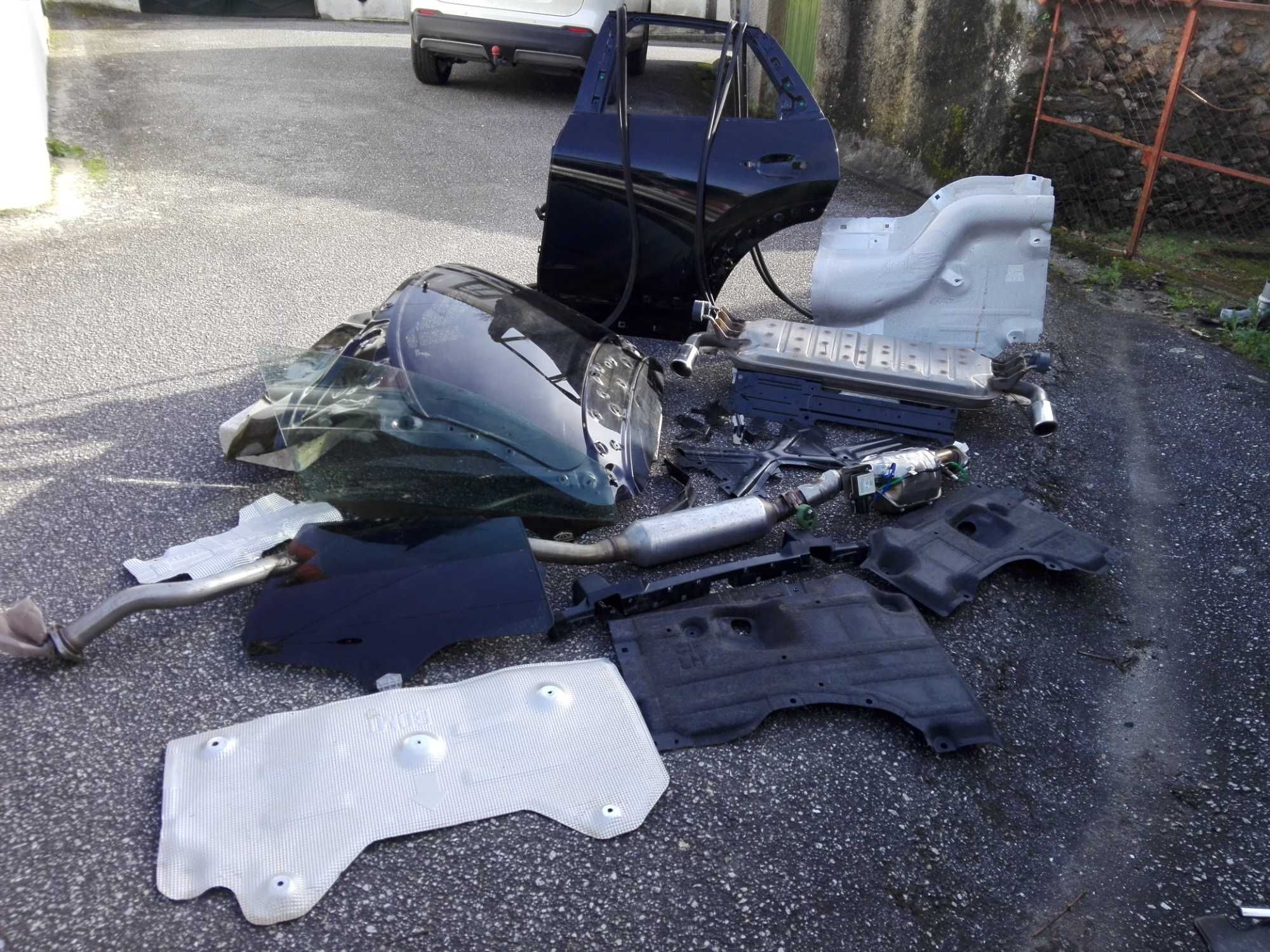 Mazda cx30 - Conjunto de peças