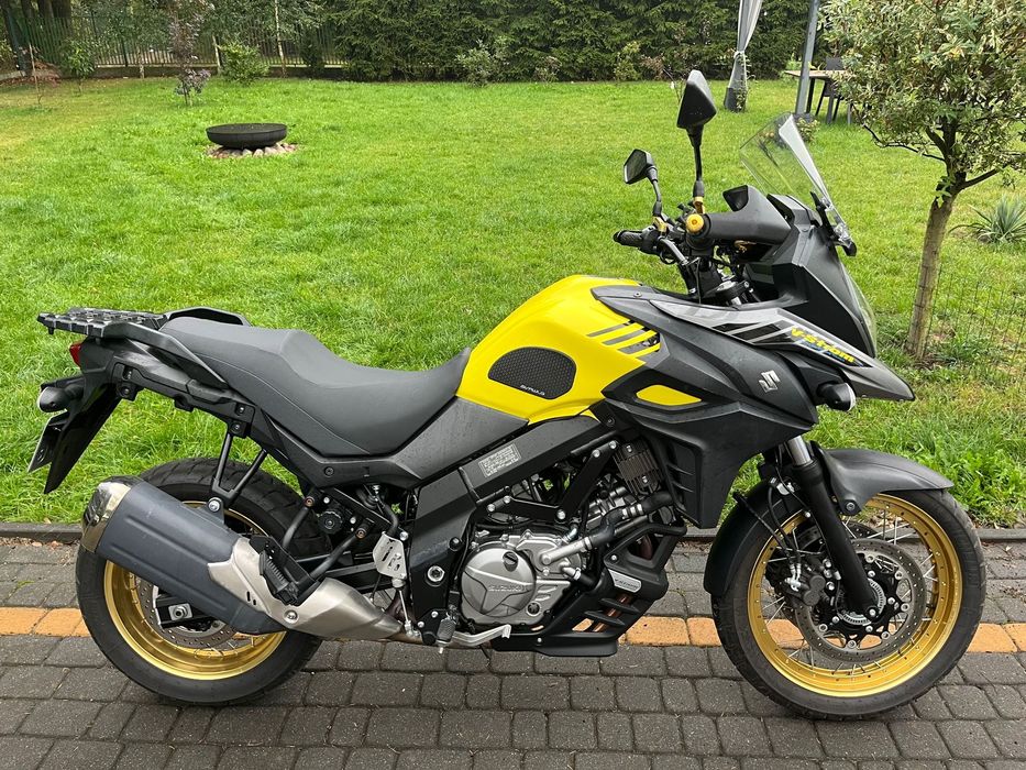 Suzuki V-STROM Suzuki V-Strom DL 650 XT. 2018r