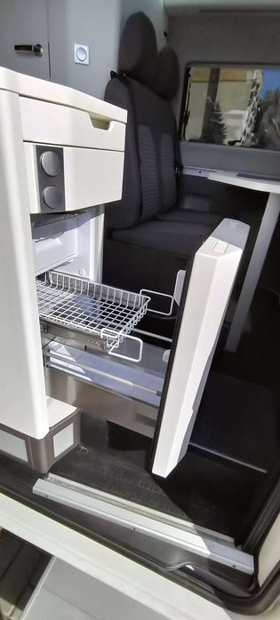 Kamper Van VW Grand California automat 2+2 od 400 zł Łódź