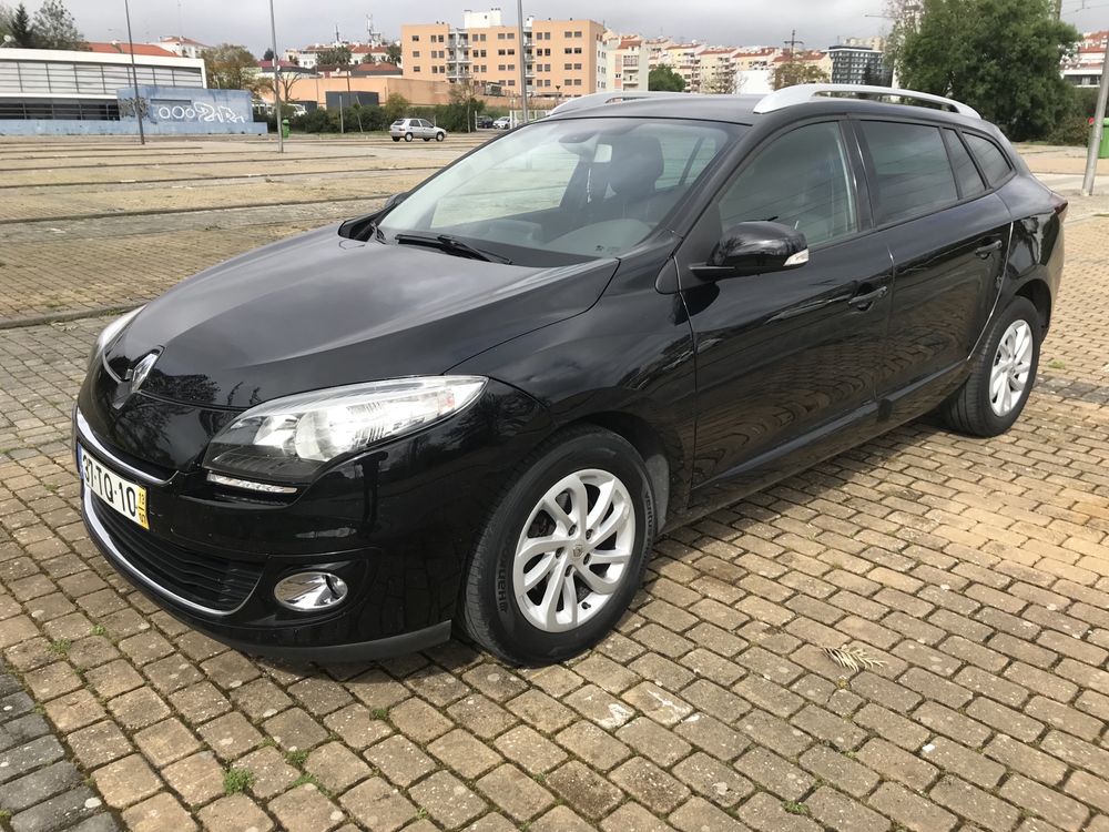 Renault Megane 1.5dci