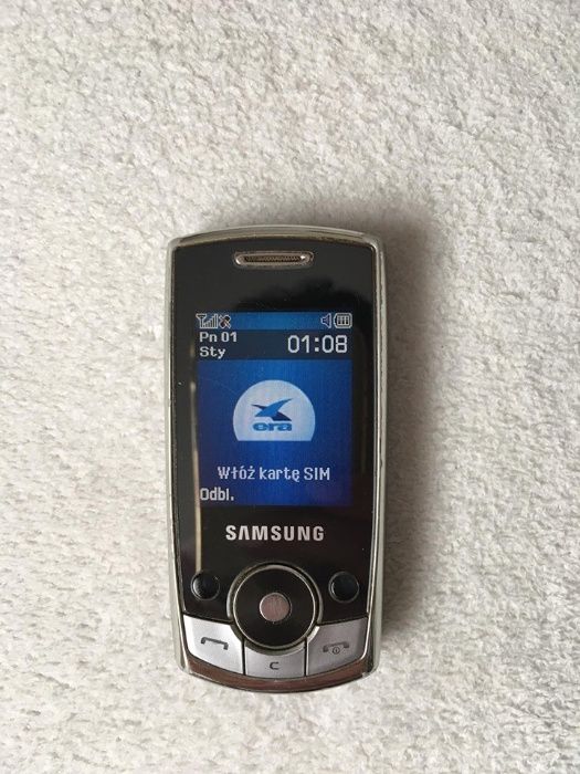 Samsung SGH - J700 T-mobile
