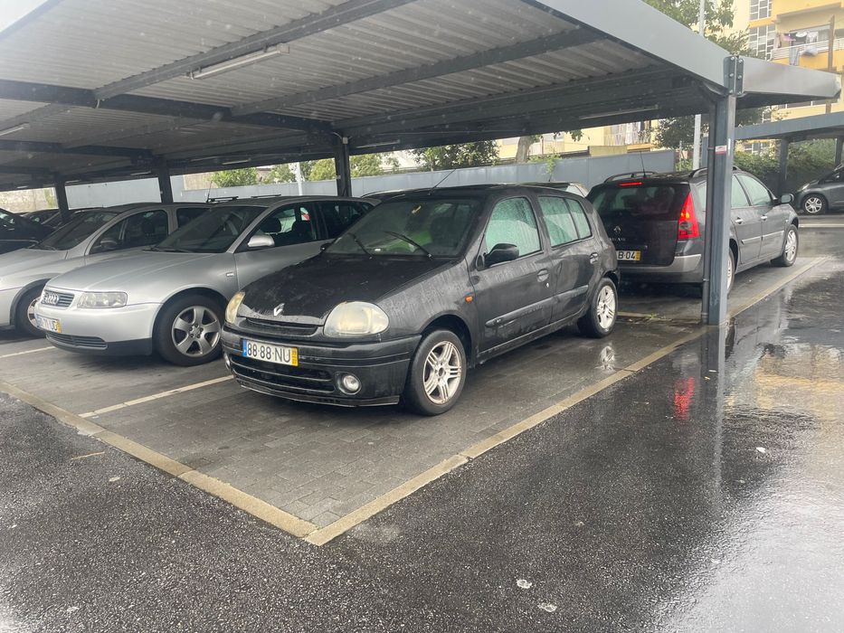 Renault Clio II usado