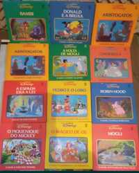 Conjunto Livros antigos Infantis