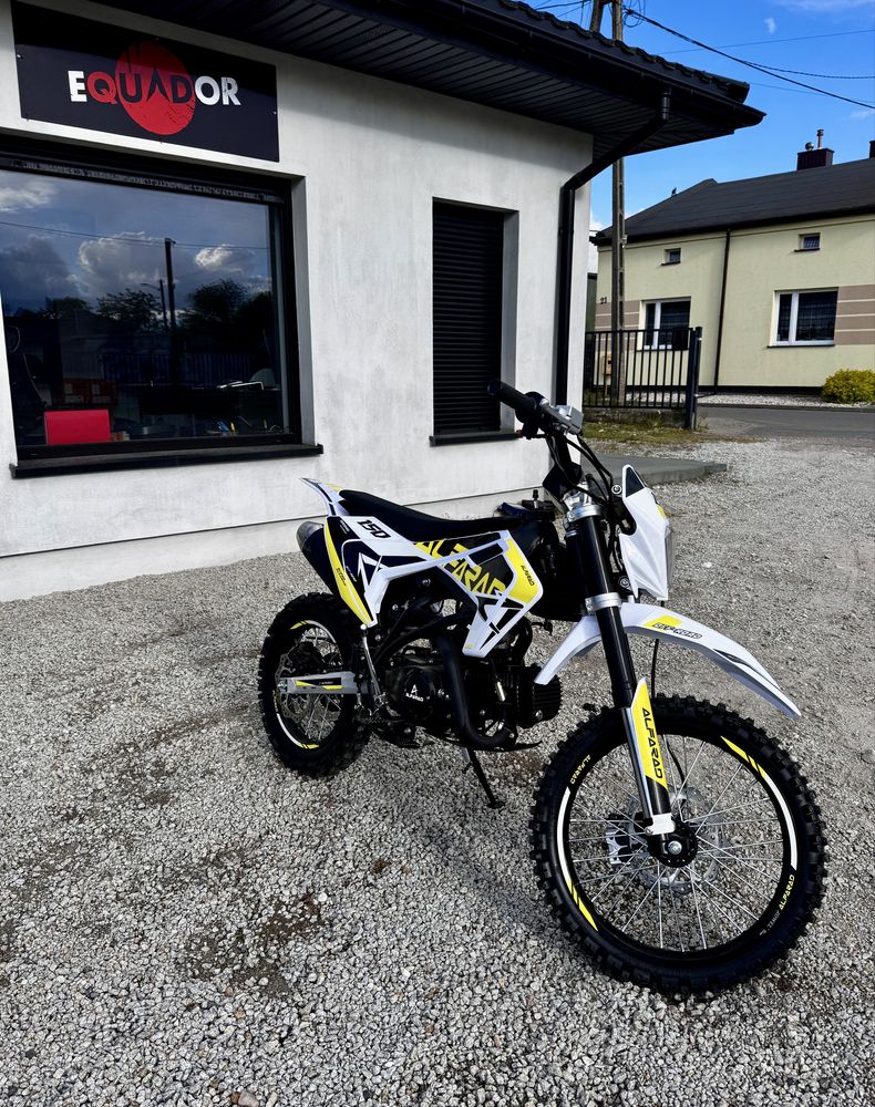 Cross Alfarad T5 150cc kola 17/14
