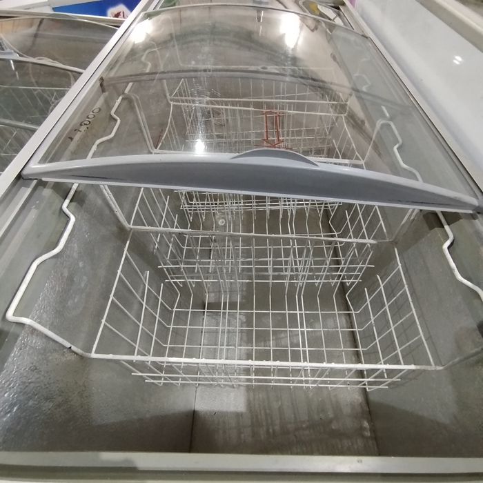 АКЦИЯ. Распродажа Ларь морозильный UGUR 400.,литров 6500.гр