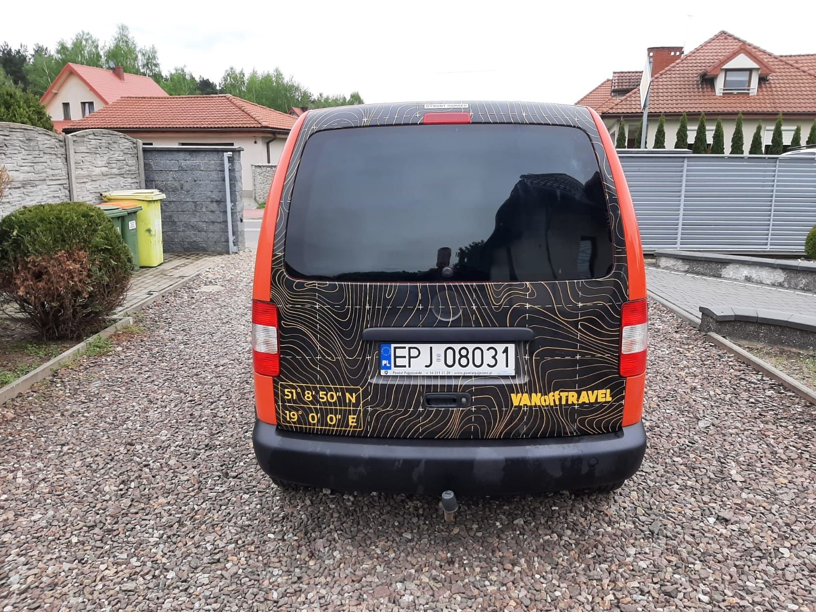 Volkswagen Caddy 4motion