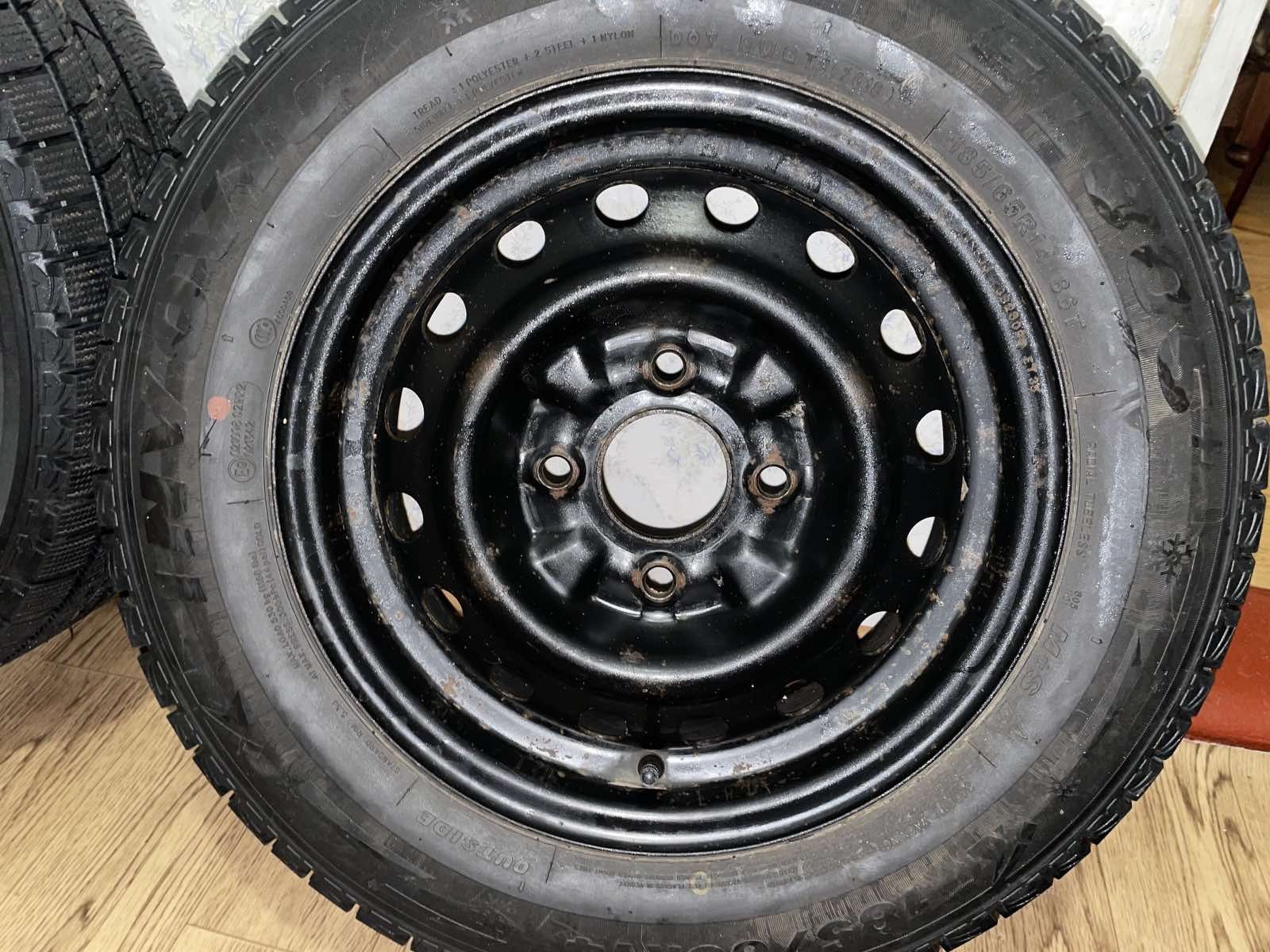 колеса r14/185/65