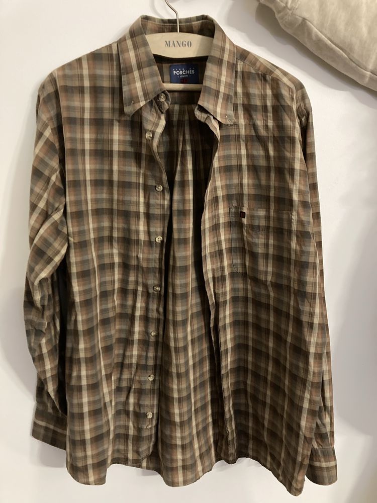 Camisa Lion of Porches