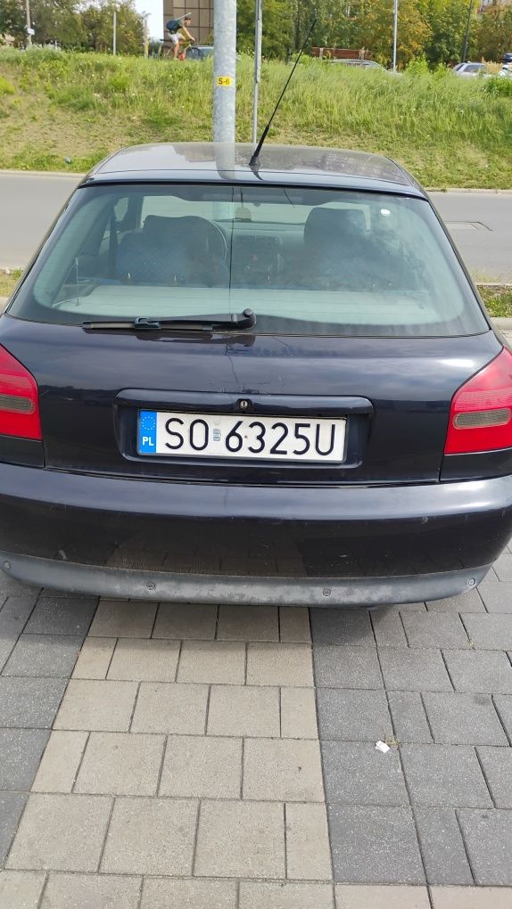 Audi A3 gotowy do jazdy