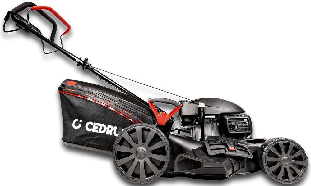 Honda Kosiarka Spalinowa Do Trawy Cedrus Ks51S-H Z Napędem 5W1 51Cm