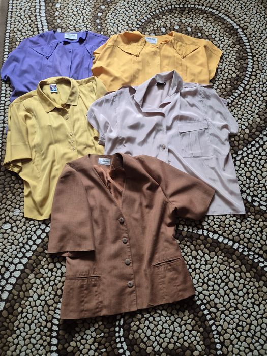 Duza paka ubrań damskich