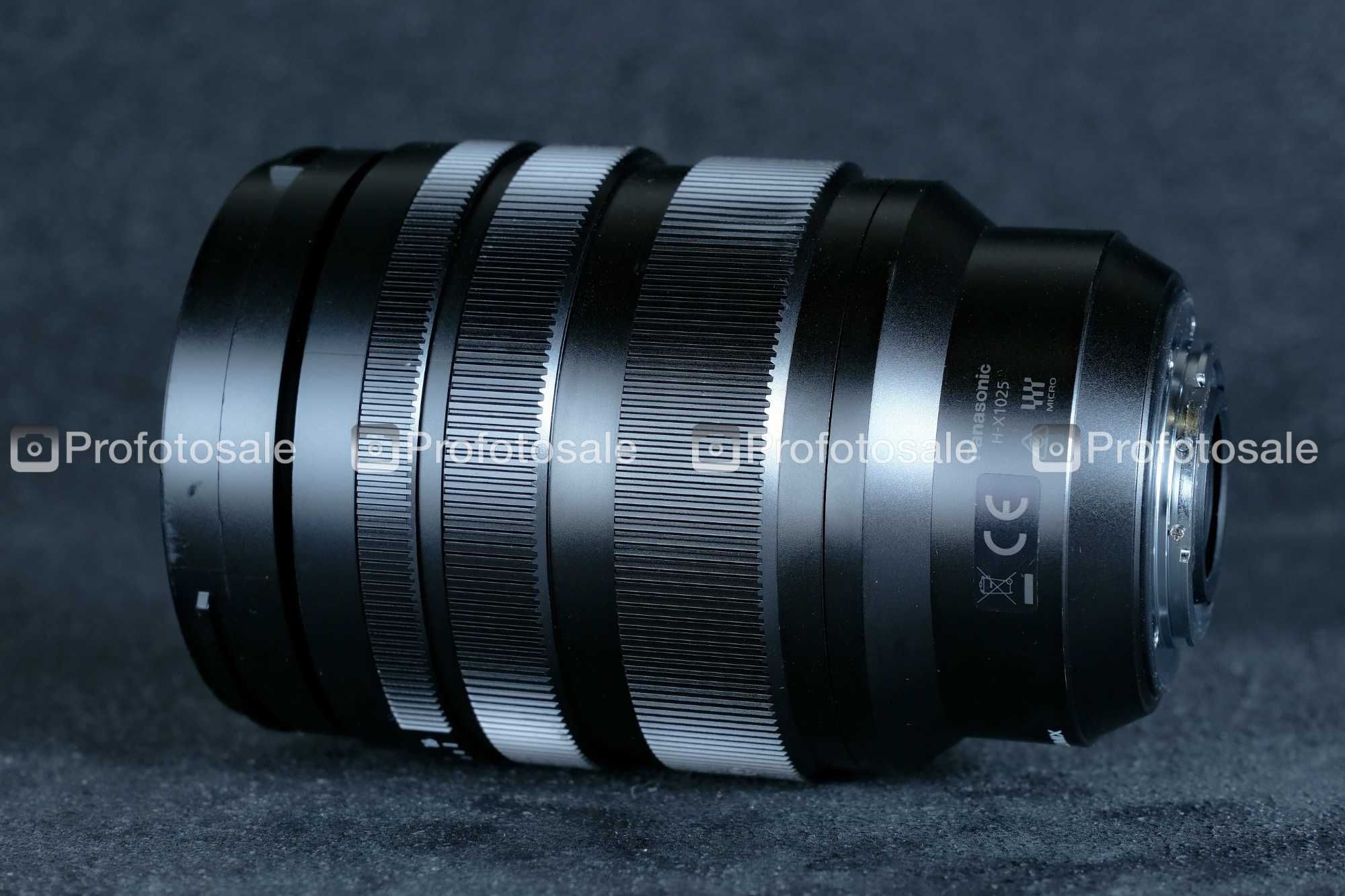 Об'єктив Panasonic H-X1025 Leica DG Vario-Summilux 10-25mm f/1,7 ASPH