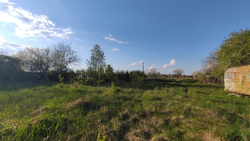 Земельна ділянка с. Гориця v.Gorica Chernihiv district