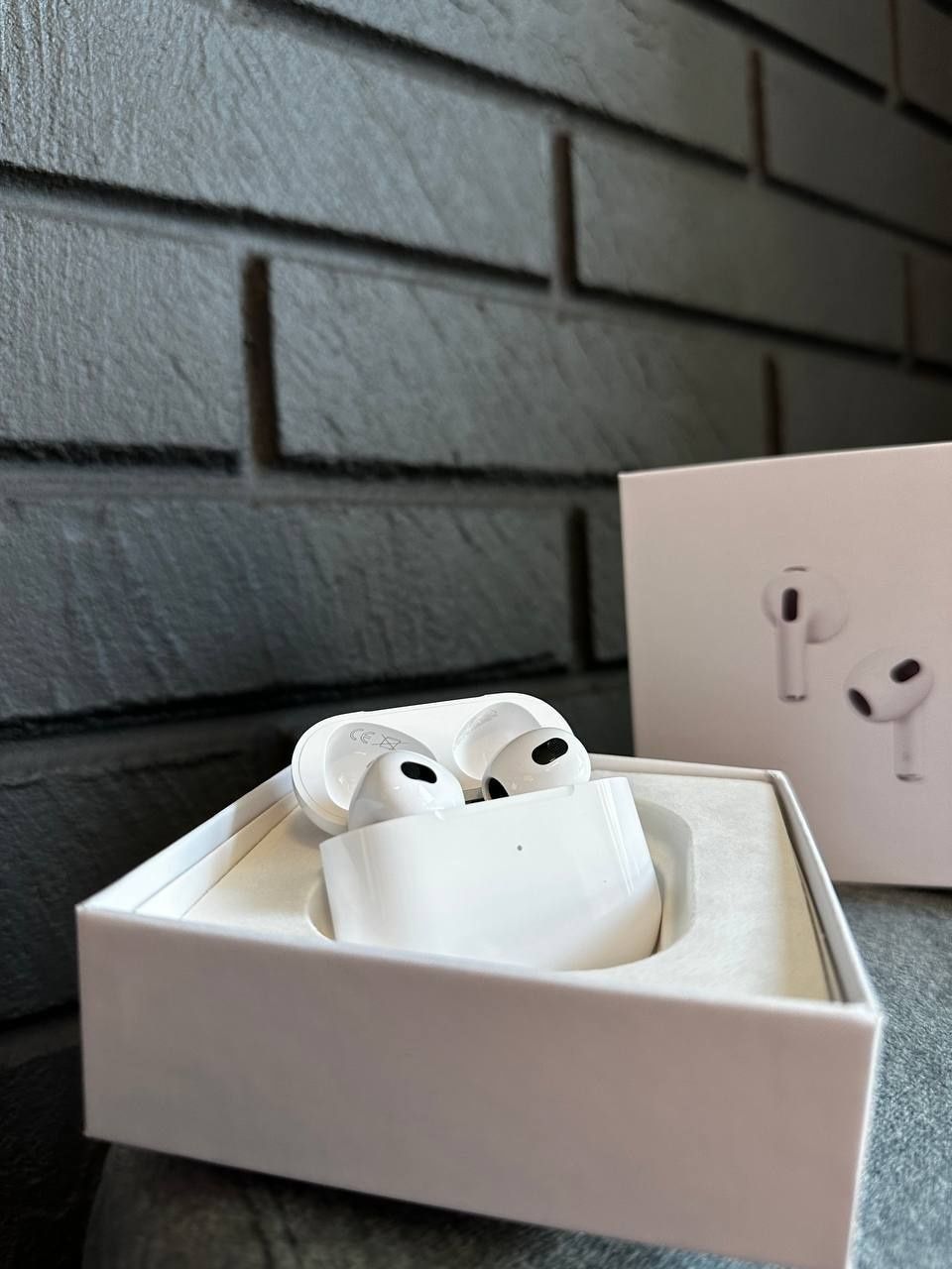 Блютус навушники AirPods 3 Full