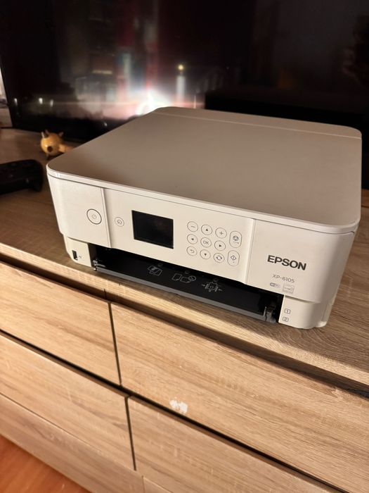 Impressora Epson Expression Premium XP-6105