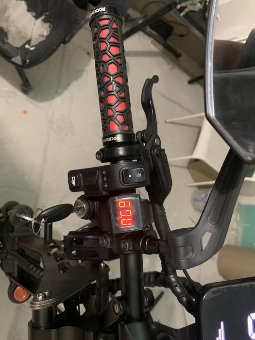 Toursor x13 72v 8000w