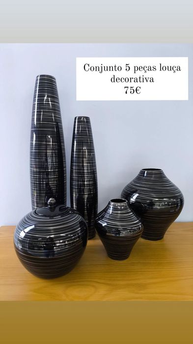 Artigos decoração