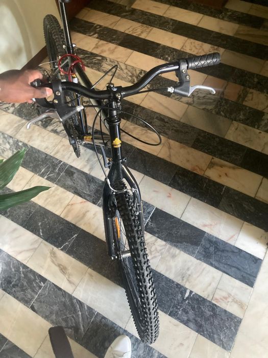 Bicicleta Berg aro 24~26