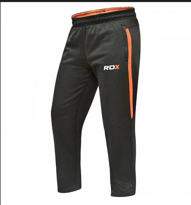 Спортивний костюм RDX Zip Up (для бокс, боротьба, єдиноборства, ММА)