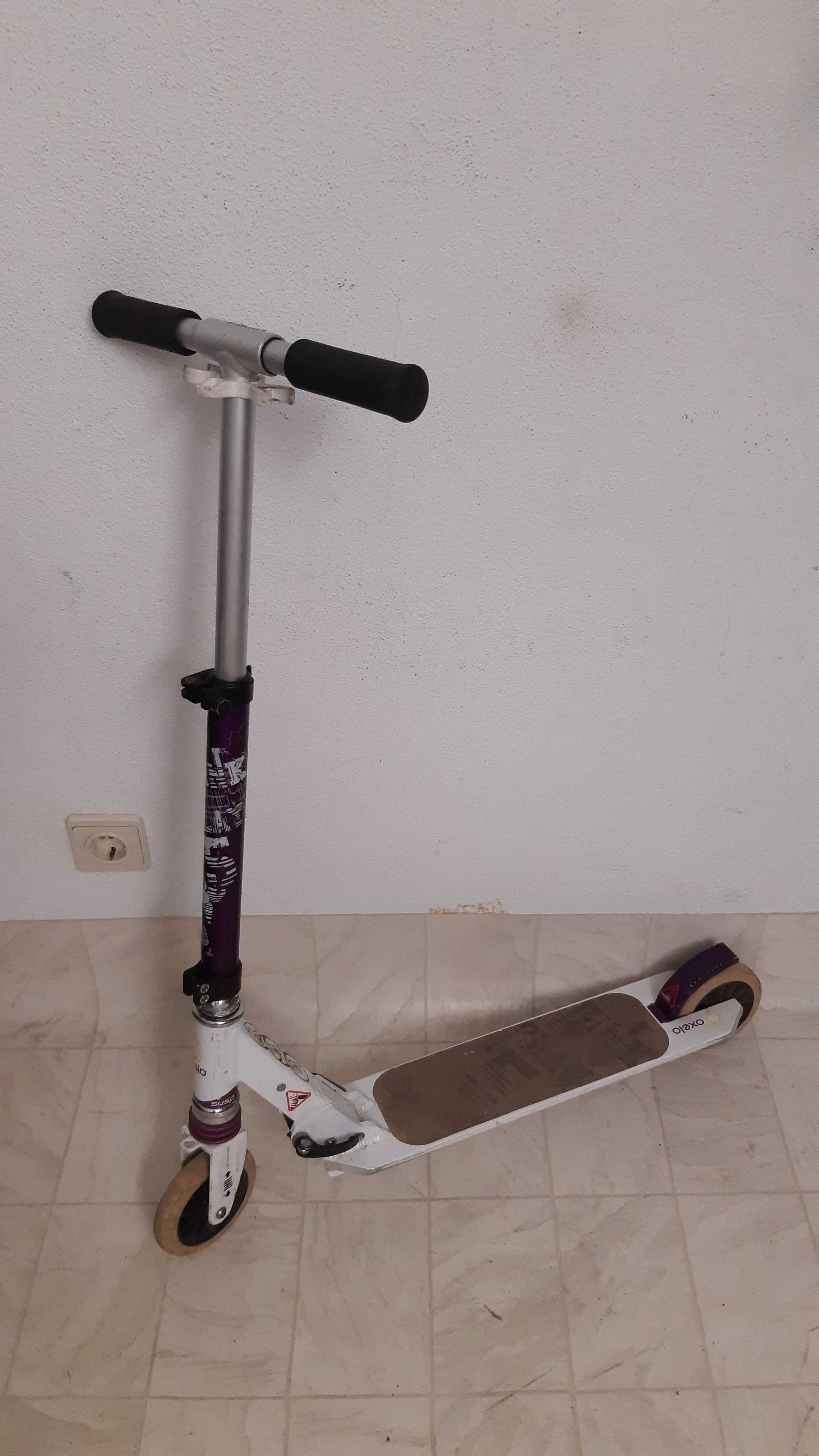 Trotinete Menina Oxelo Decathon