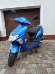 Kymco vitality 2t