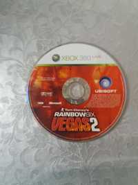 Gra na Xbox 360 rainbow six vegas 2
