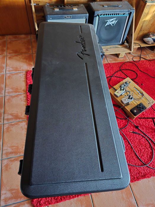 Fender American Standard Limited Edition Stratocaster RW Vintage White