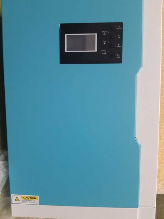 Гібридний інвертор VMII PLUS 5.5KW 48V