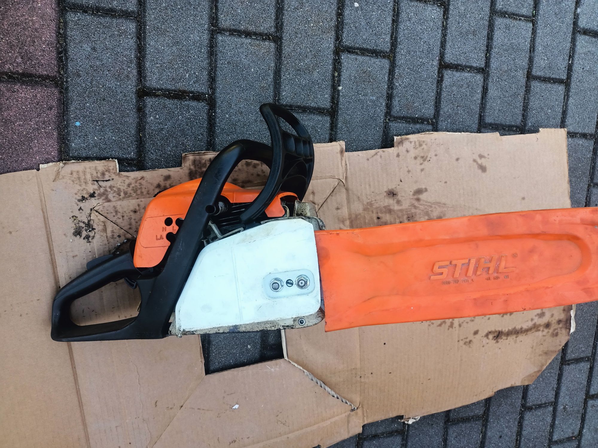 Piła spalinowa Stihl MS 181