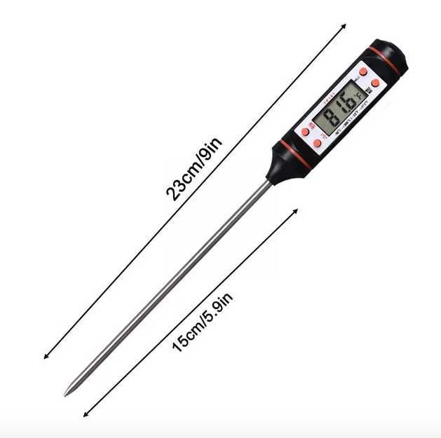 Термощуп електронний кухонний