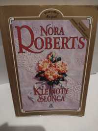 Nora Roberts Klejnoty Słońca