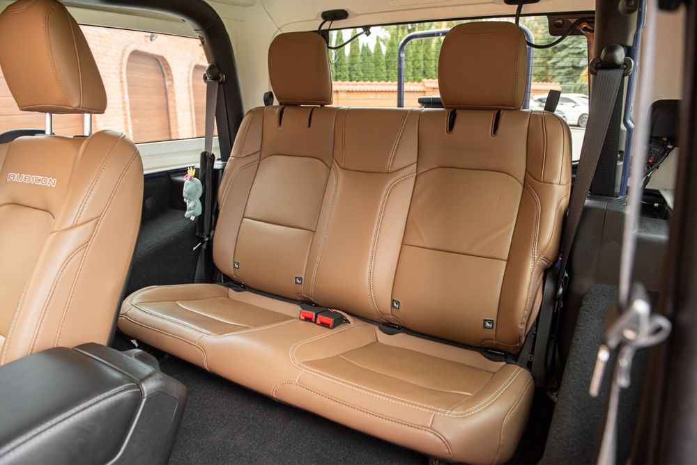 Jeep wrangler 2018 JL automat