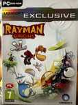 Rayman origins pc gra- płyta