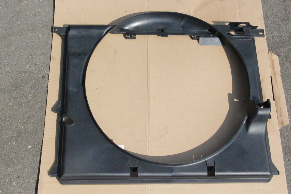 Діфузор радіатору, вентилятору, віскомуфти BMW E36 під різні двигуни