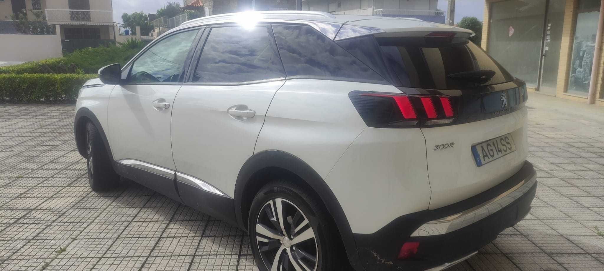 Peugeot 3008 Automático Tecto abrir Panoramico