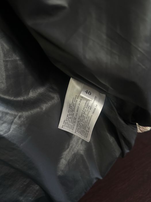 BeaYukMui Италия жилет пуховик