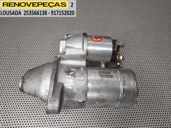 Motor Arranque Opel Astra H (A04)