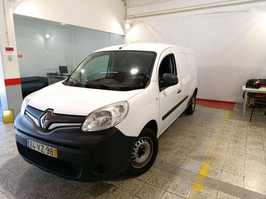 Renault kangoo 1.5 dci maxi bu