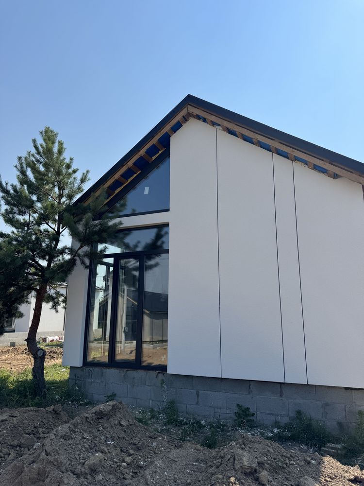 Продаж одноповерховего будинку 135м2. Іванковичі. Від забудовника