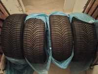 Dwie sztuki opon (2x) 245/45r18  Michelin CrossClimate+ całoroczne