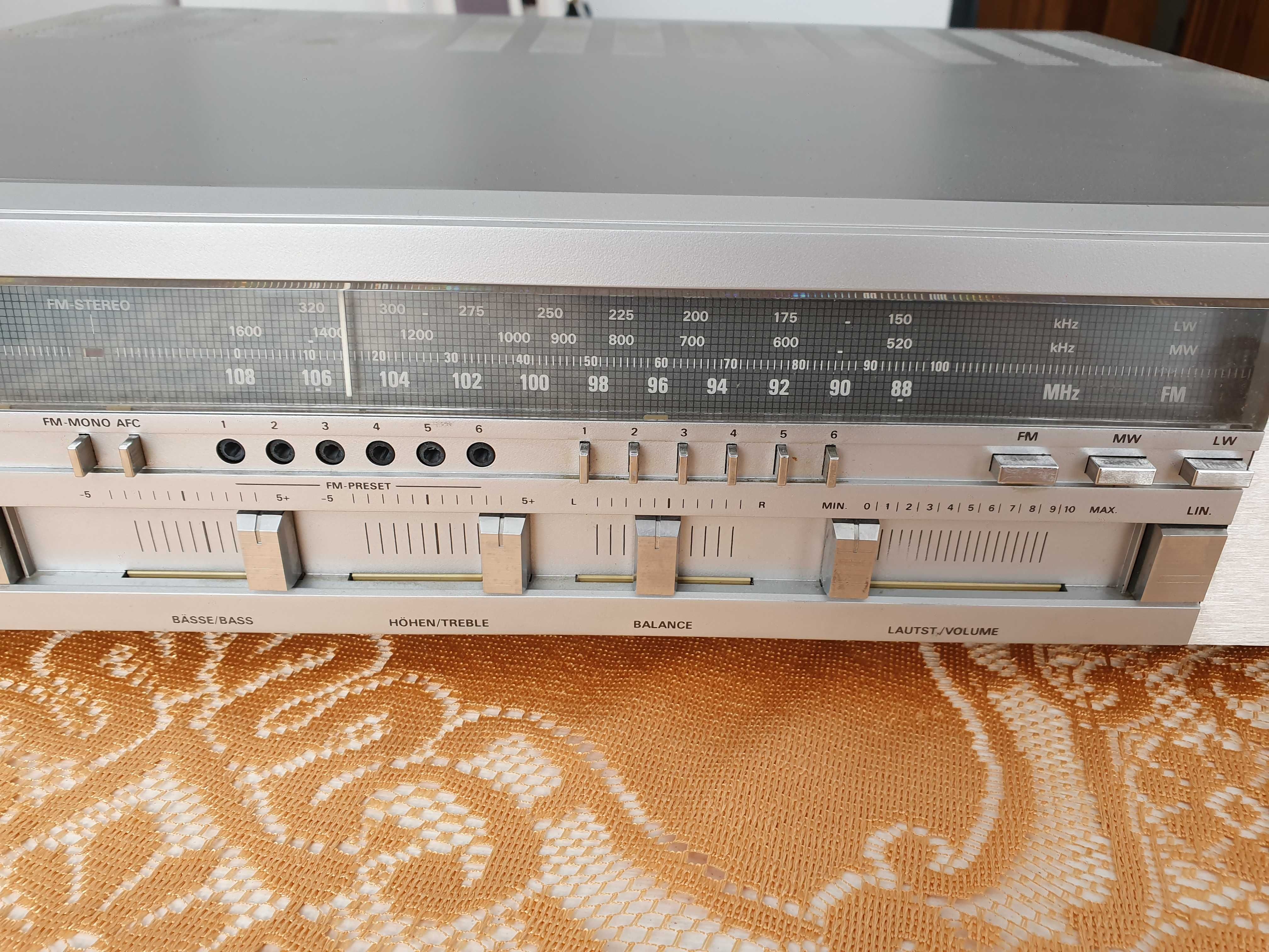 Amplituner radio wzmacniacz Grundig R7150