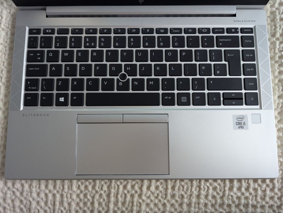 Laptop HP Elitebook 840 G7 i5-10310U 32GB 512GB 14" dotykowy ekran