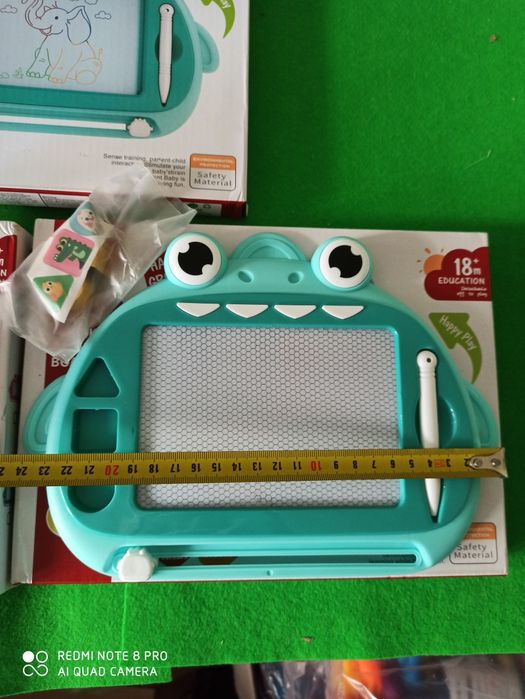 Графический планшет ART Pad 8 доска для рисования мольберт малювання