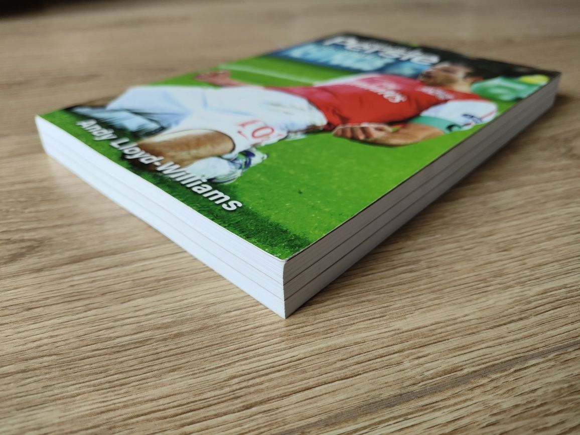 Robin Van Persie - Biografia, Andy Lloyd-Williams
