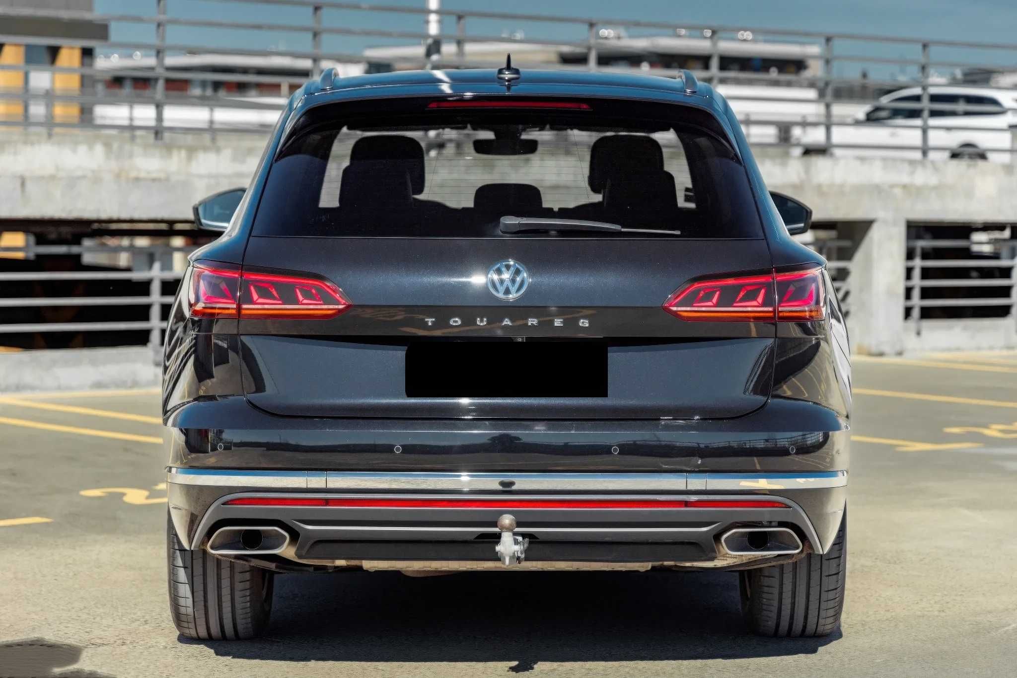 2018 Volkswagen Touareg 3.0 V6 TDI SCR 4Mot Atmosphere