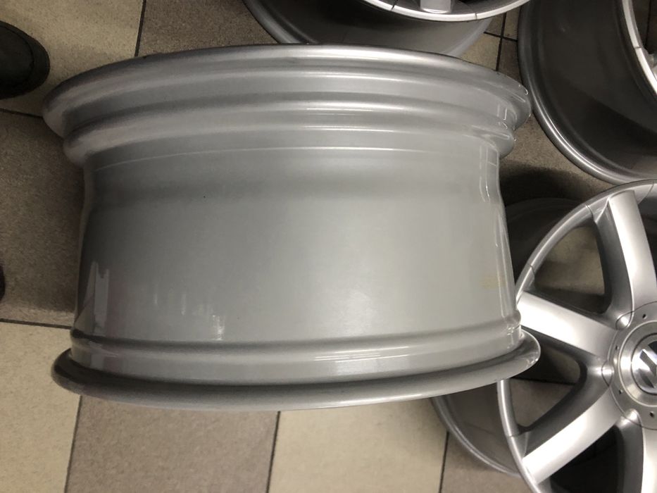 Диски Original 5/120 R19  VW toureg 9J ET60