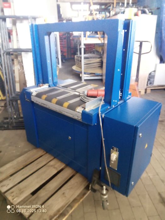 Wiązarka bandownica ramowa Mosca TRP-5