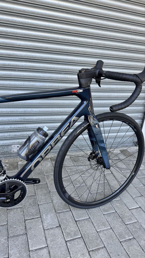 Bicicleta orbea orca m31 eteam