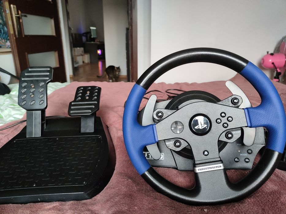 Thrustmaster T150 gwarancja